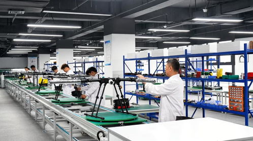 鹽都 低空經(jīng)濟(jì)為高質(zhì)量發(fā)展注入新動(dòng)能